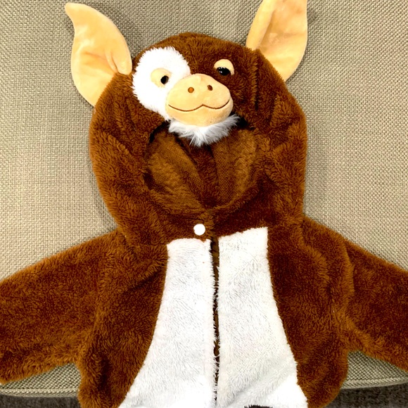 Toddler Gizmo Costume - Picture 4 of 4